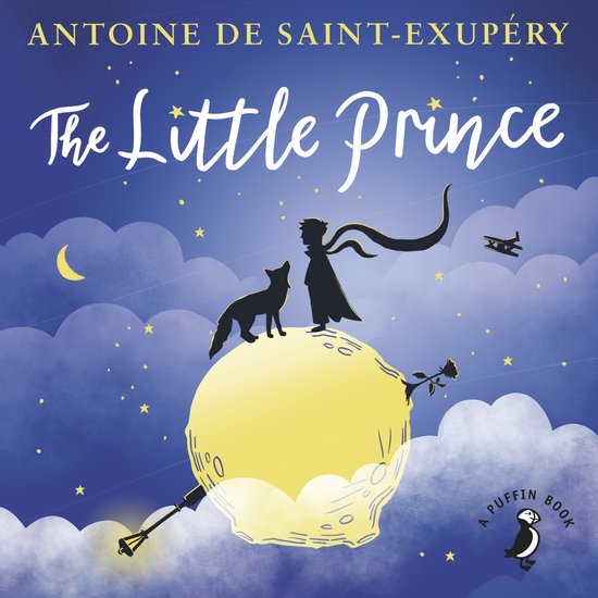The Little Prince - cover