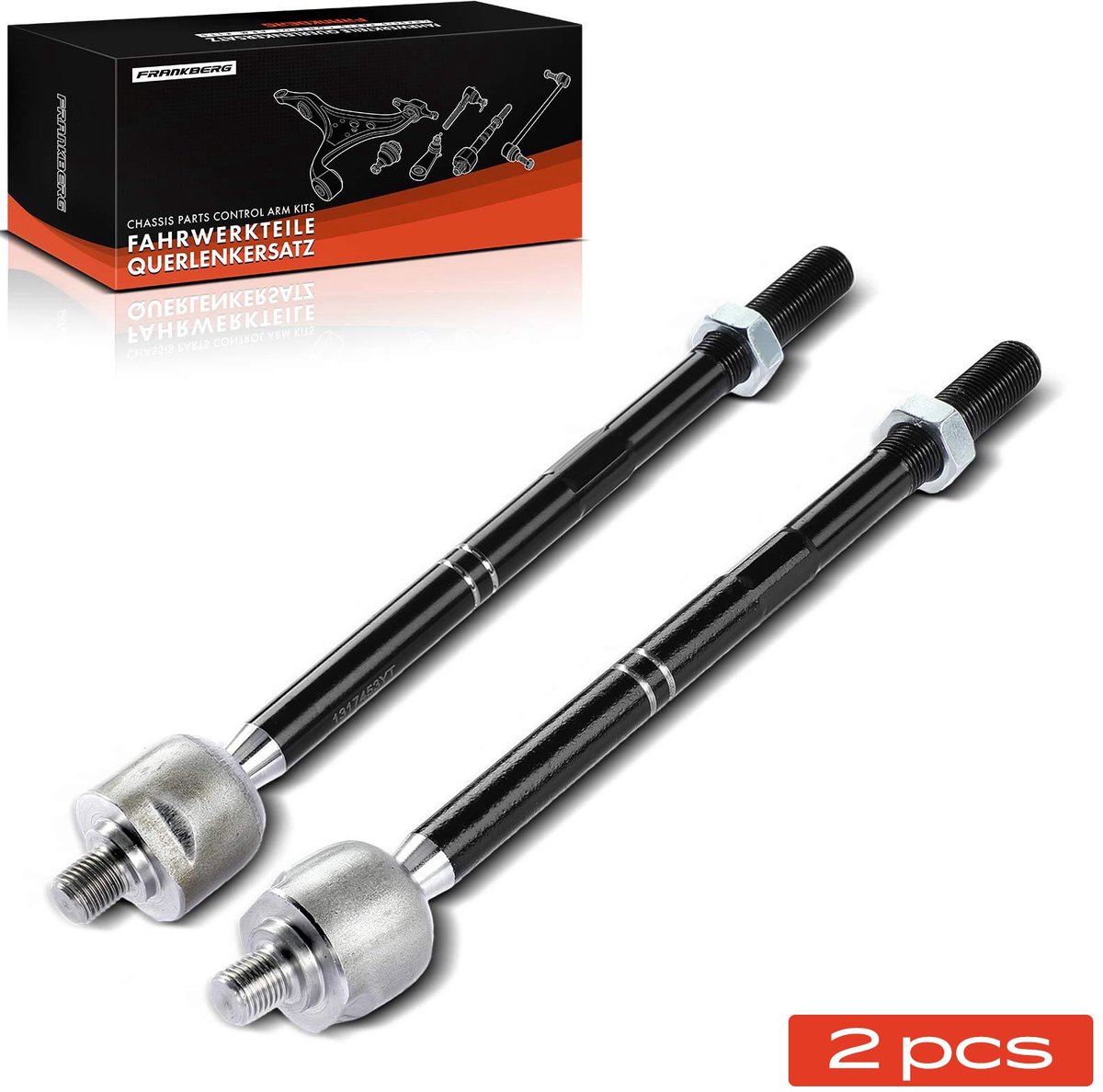 Frankberg 2x Spurstang Vooras voor Ford Focus II Sedan Turnier