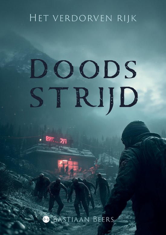 Doodsstrijd - cover