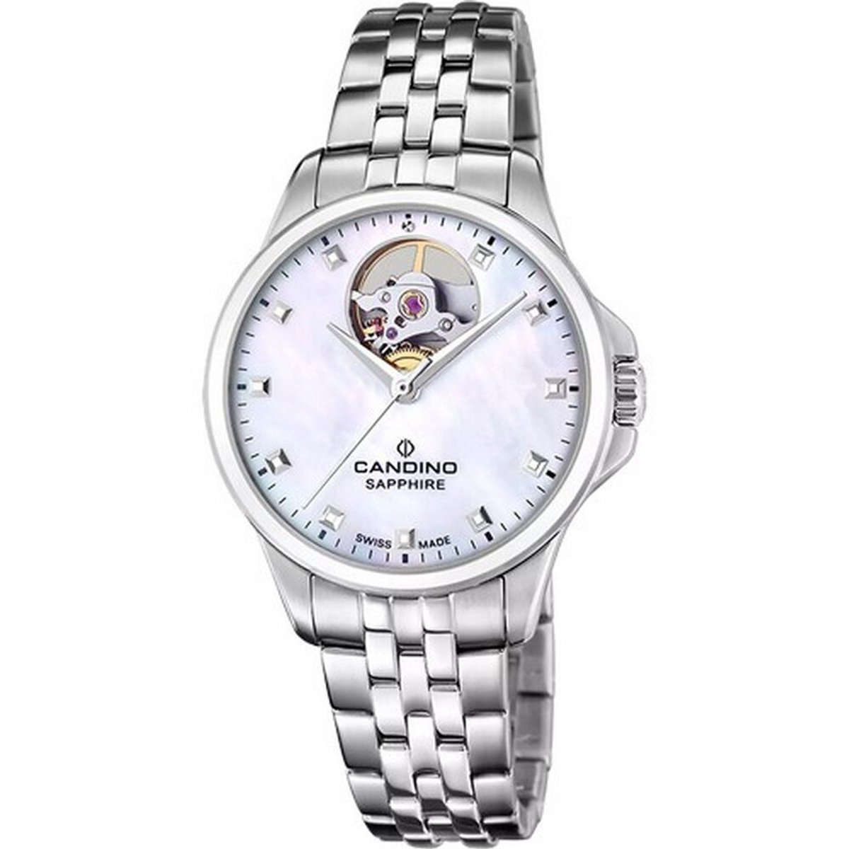 Candino - C4770-A - Polshorloge - Dames