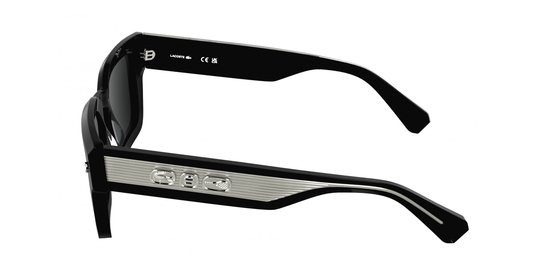 Lacoste L6071S Black 52/21/145 UNISEX Zonnebrillen — afbeelding 3