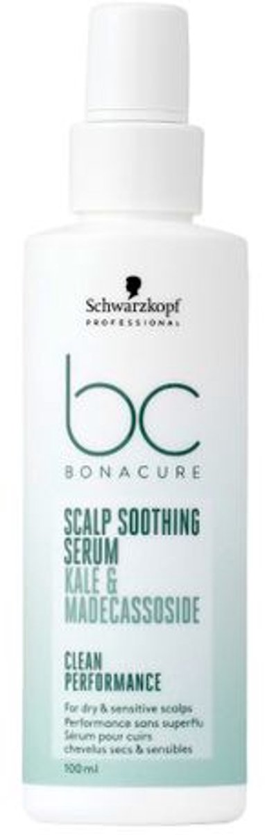 Schwarzkopf - BC Scalp Soothing Serum - 100ml