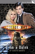 WBD Quick Reads 2006 I Am A Dalek