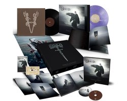 Mortiis - Ghosts Of Europa (5 CD)