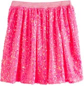 Next - Meisjes - Rok met lovertjes - Roze