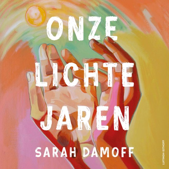 Onze lichte jaren - cover