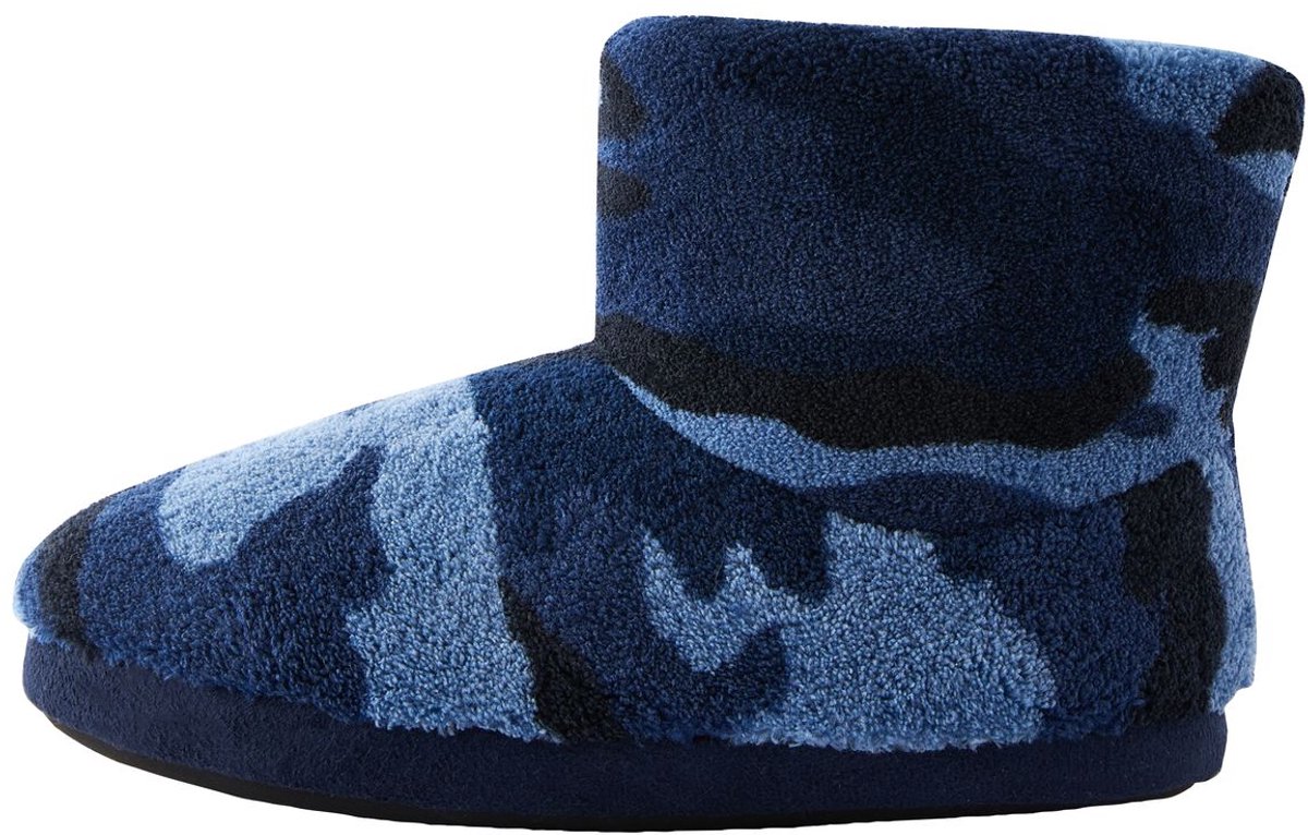 Next - Jongens - Pantoffellaars - Blauw