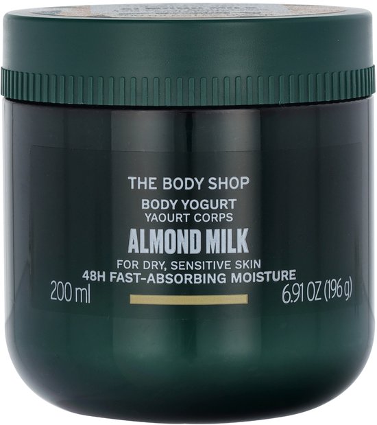 Almond Milk Body Yogurt van ALM — afbeelding 2