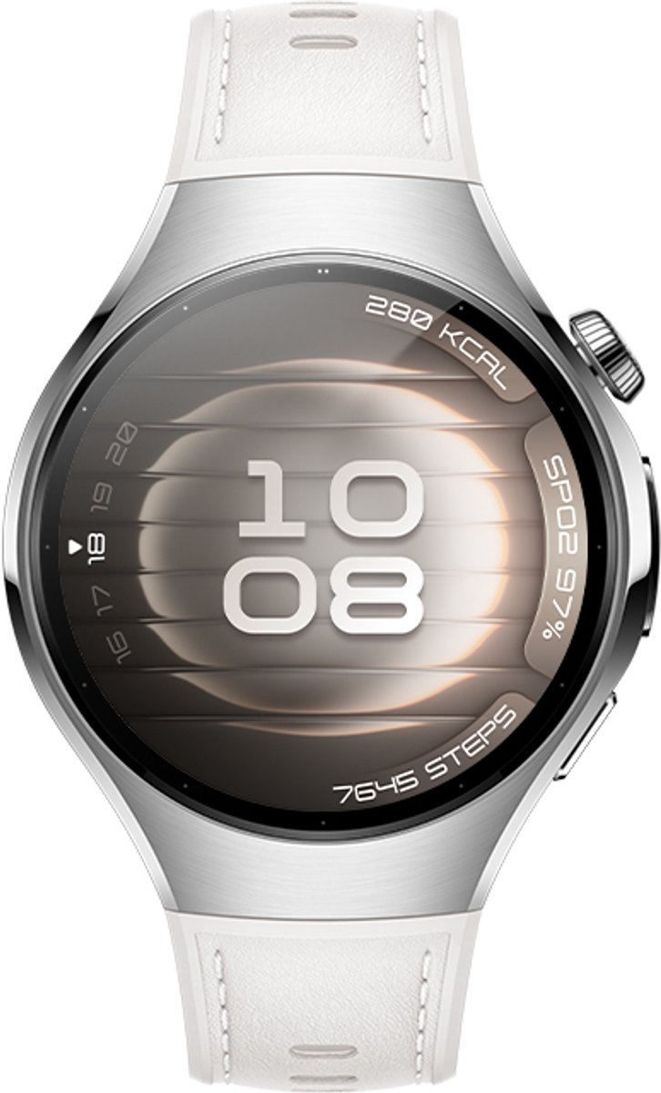 Huawei Watch 5 42mm Smartwatch Wit (Soc-L29L)