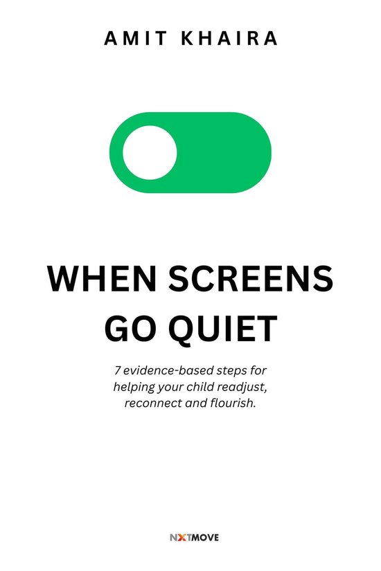 When Screens Go Quiet - cover