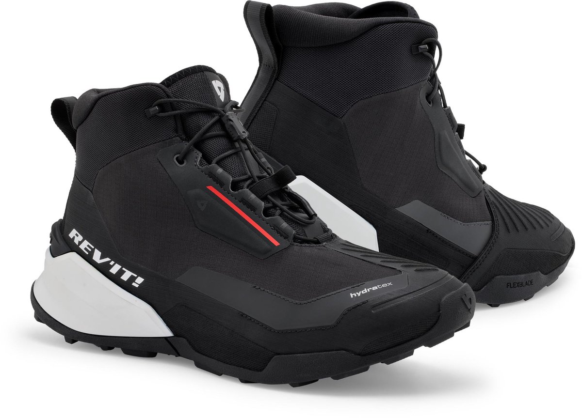 Revit Subduction H2O waterdichte motorschoenen - Maat 46 -