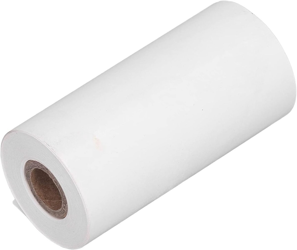 Thermisch Ontvangstpapier Rol 80x40mm - 11 Meter Lengte voor Kassa en Ticketmachines, Hoge Kwaliteit en Duurzaam Ontvangstpapier