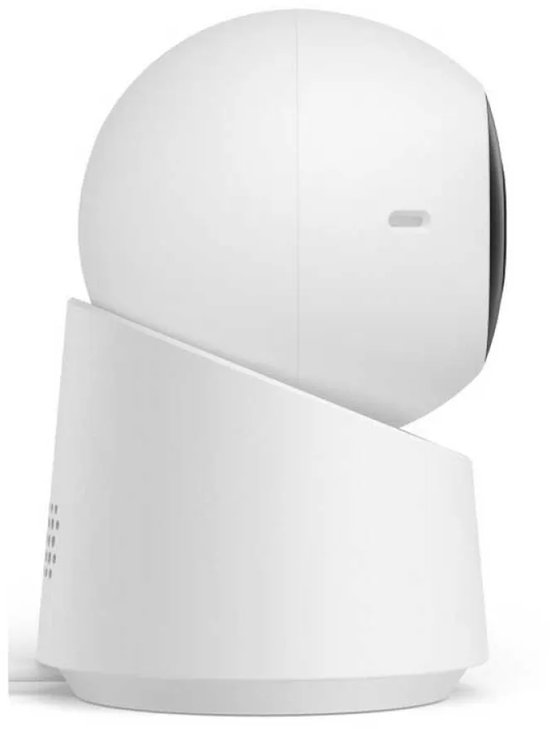 eufy Security Indoor Cam C220 - Caméra de sécurité résolution 2K avec PTZ 360°