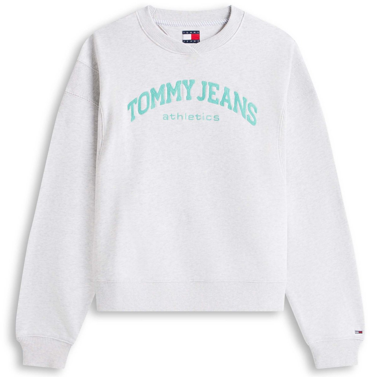 Sweatshirt Tommy Jeans Tjw Bxy Varsity Crew - Fashion Wear - Vrouwen