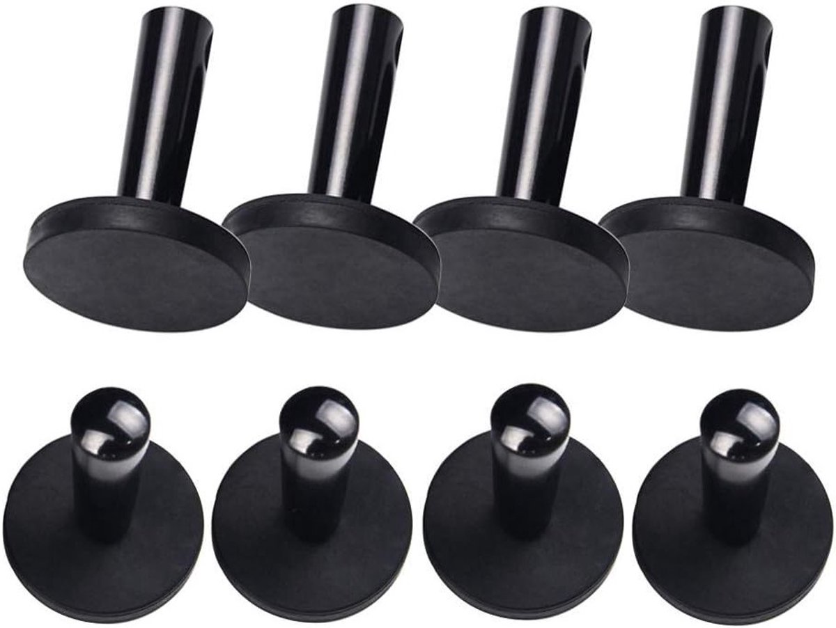 8-delige set magneten voor autowrapping, ideaal voor het maken van borden en vinylprojecten, perfect voor knutselen en signmaking