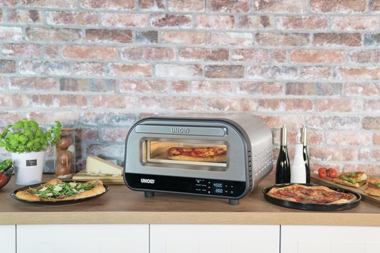 Unold Luigi Pizzaoven 9.7 l — afbeelding 2