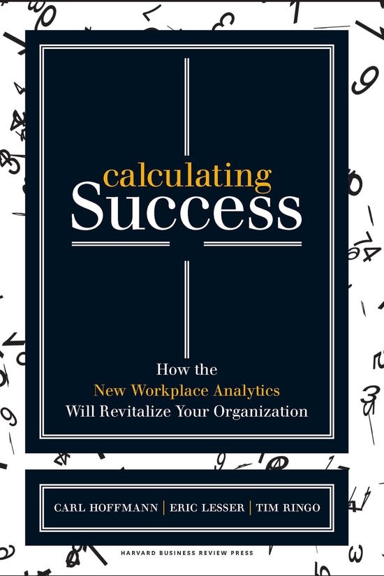 Calculating Success - cover