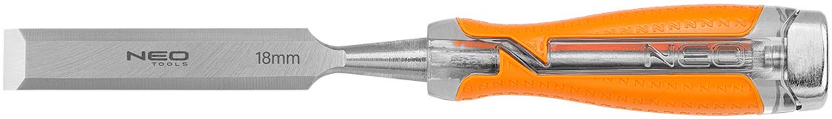 Grupa Topex Dłuta - Chroom-Vanadiumstaal - 18 mm - Tweedelige Handgreep