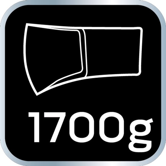 NEO - Kloofbijl - 2200g - Ergonomische Handgreep - Antislip van Neo — afbeelding 4