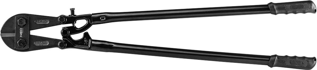 NEO 31-035 Serie - Bouwstaafschaar - 900mm - Chroom-Molybdeenstaal - TÜV-gecertificeerd