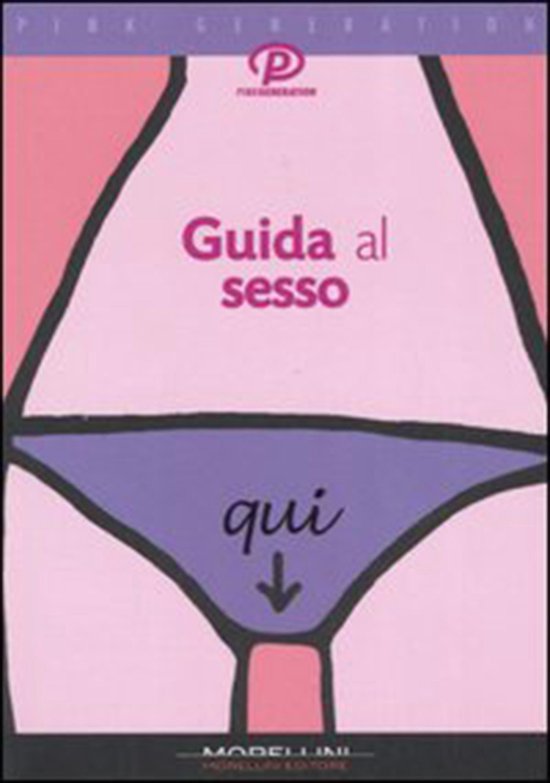 Guida al sesso - cover
