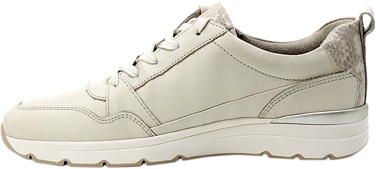 Leren sneakers