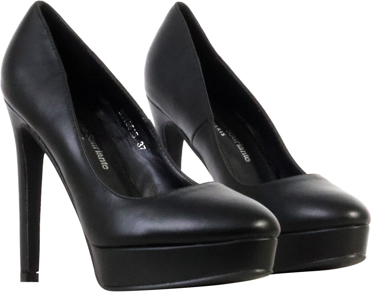 LBS-pumps met hak