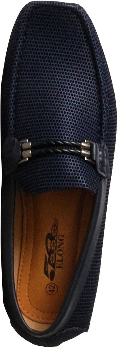 Lage instapmocassin