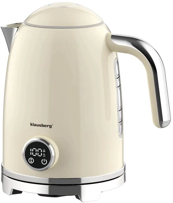 Smeg Waterkoker Crème KLF03CREU