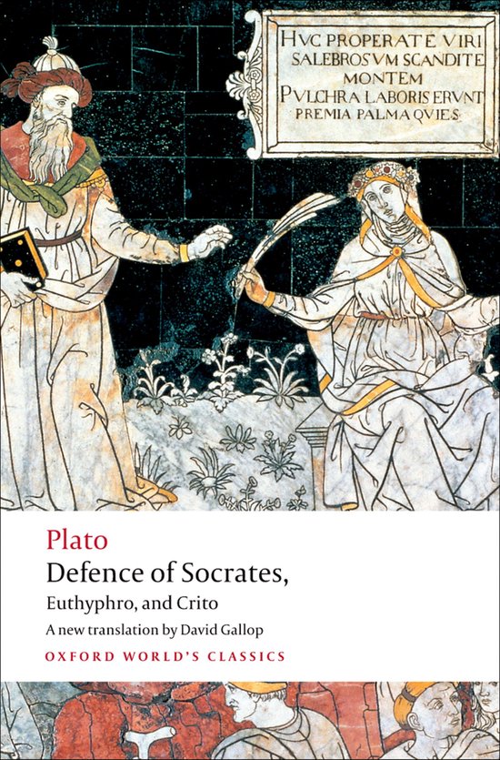 WC Defence Of Socrates