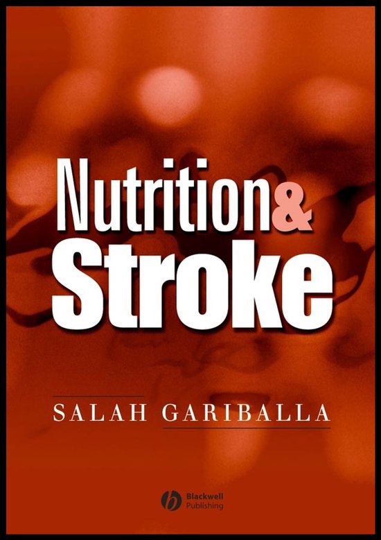 Nutrition and Stroke - cover