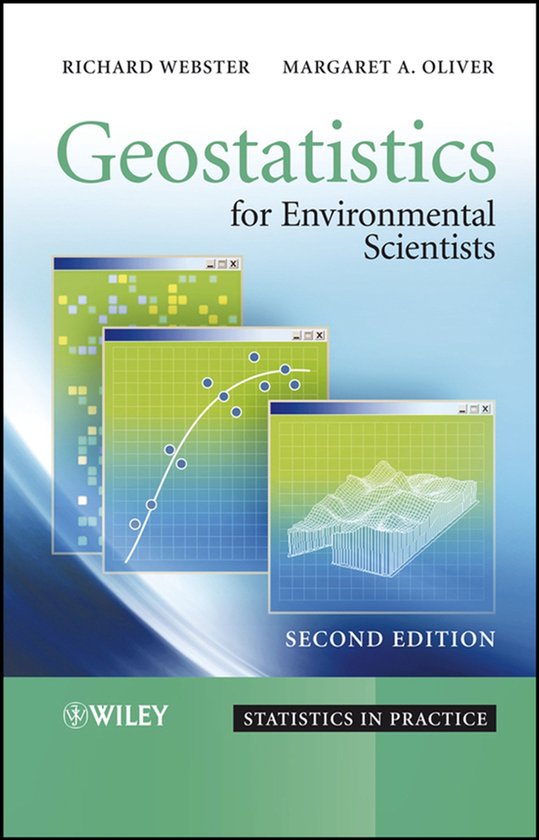 Geostatistics For Environmental Scientists - cover