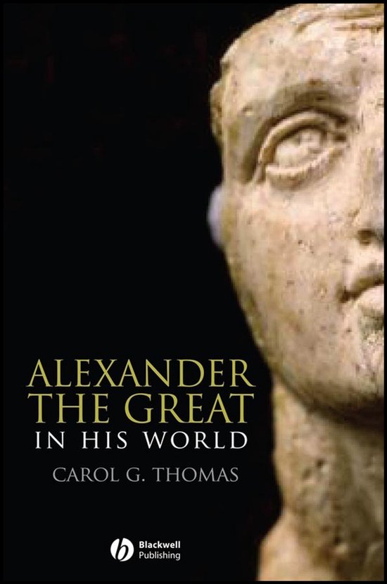 Alexander The Great In His World - cover