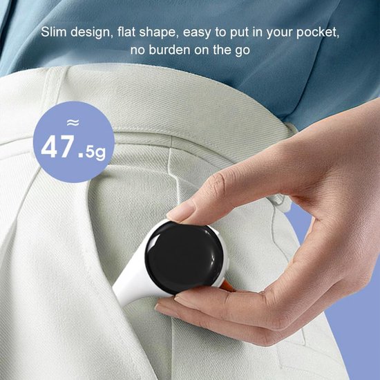 Bone Conduction Pillow Speaker voor geluid dat via kussentrillingen wordt overgebracht, met afstandsbediening, timer en witte ruisfunctie. Timer voor witte ruis. 5, grijs van Merkloos — afbeelding 3