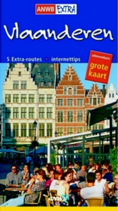 Vlaanderen - cover