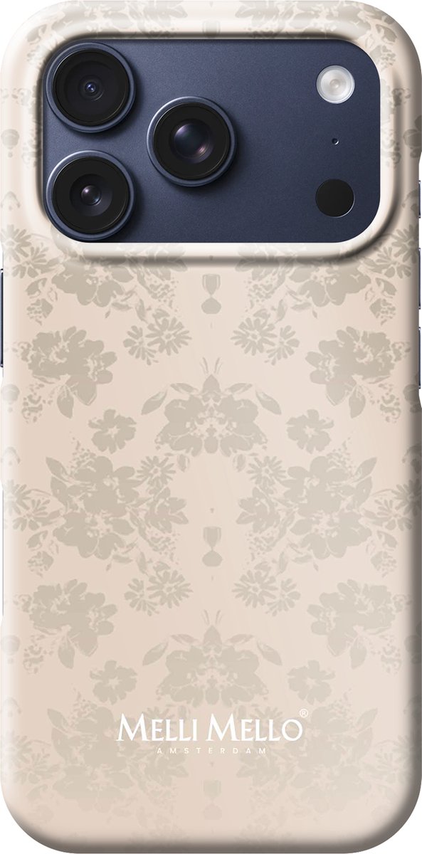 Melli Mello Telefoonhoesje Faded Grace (Hard Case) - Apple iPhone 13 Pro