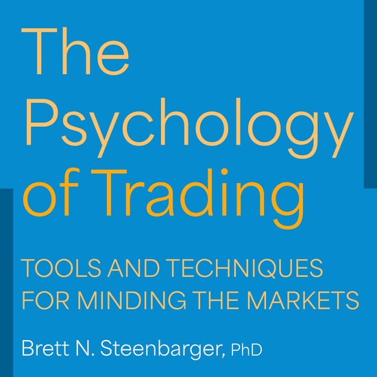 The Psychology of Trading - cover