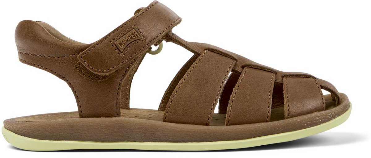 Camper Bicho Sandalen - Kinderen - Medium Bruin 1 - 34