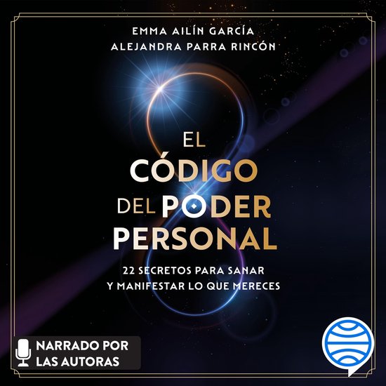 El código del poder personal (Spanish Edition) - cover