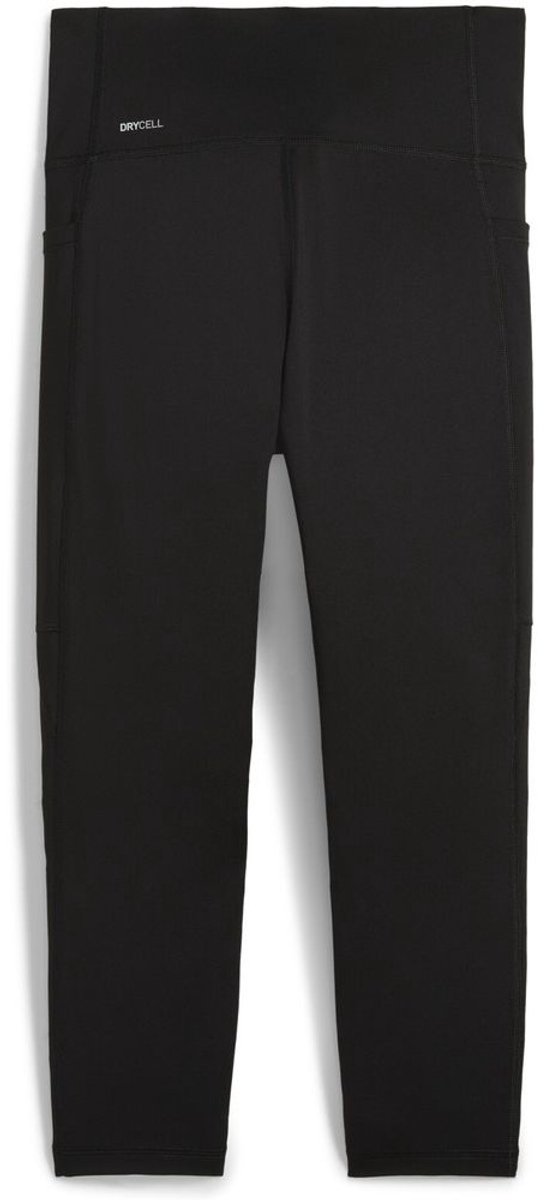 Puma Damen Tights W TAD ESSENTIAL HW CAPRI TIGHT 527138 Puma Black-XS van Puma — afbeelding 5