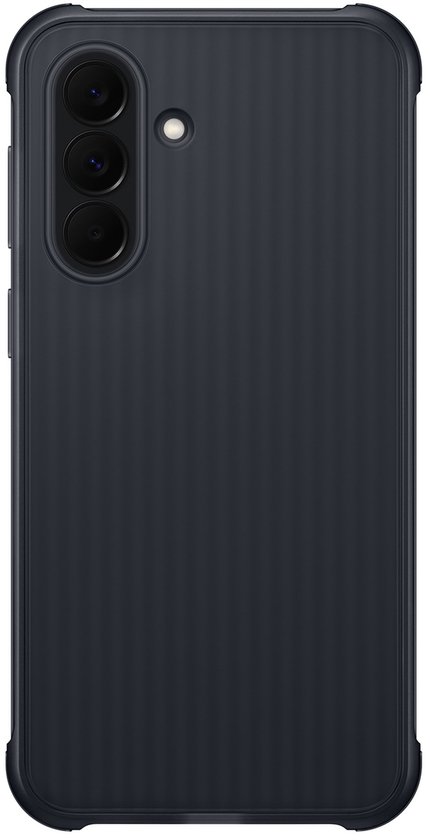 Samsung Galaxy A37 Rugged Back Cover Zwart