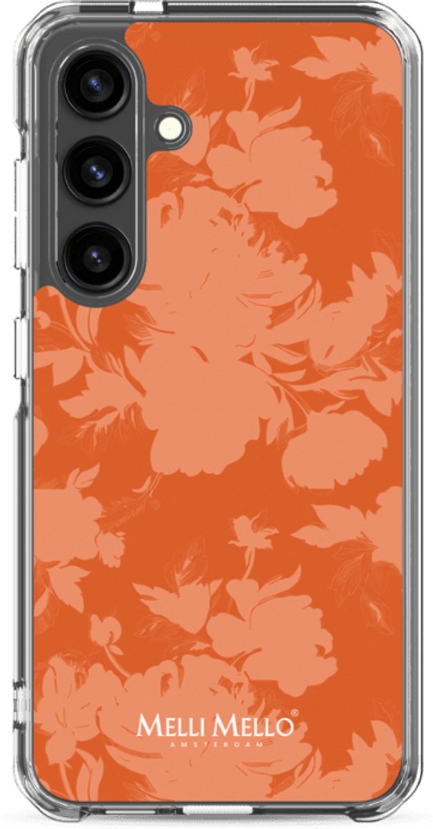 Melli Mello Telefoonhoesje Kingsday (Soft Case) - Samsung Galaxy S24