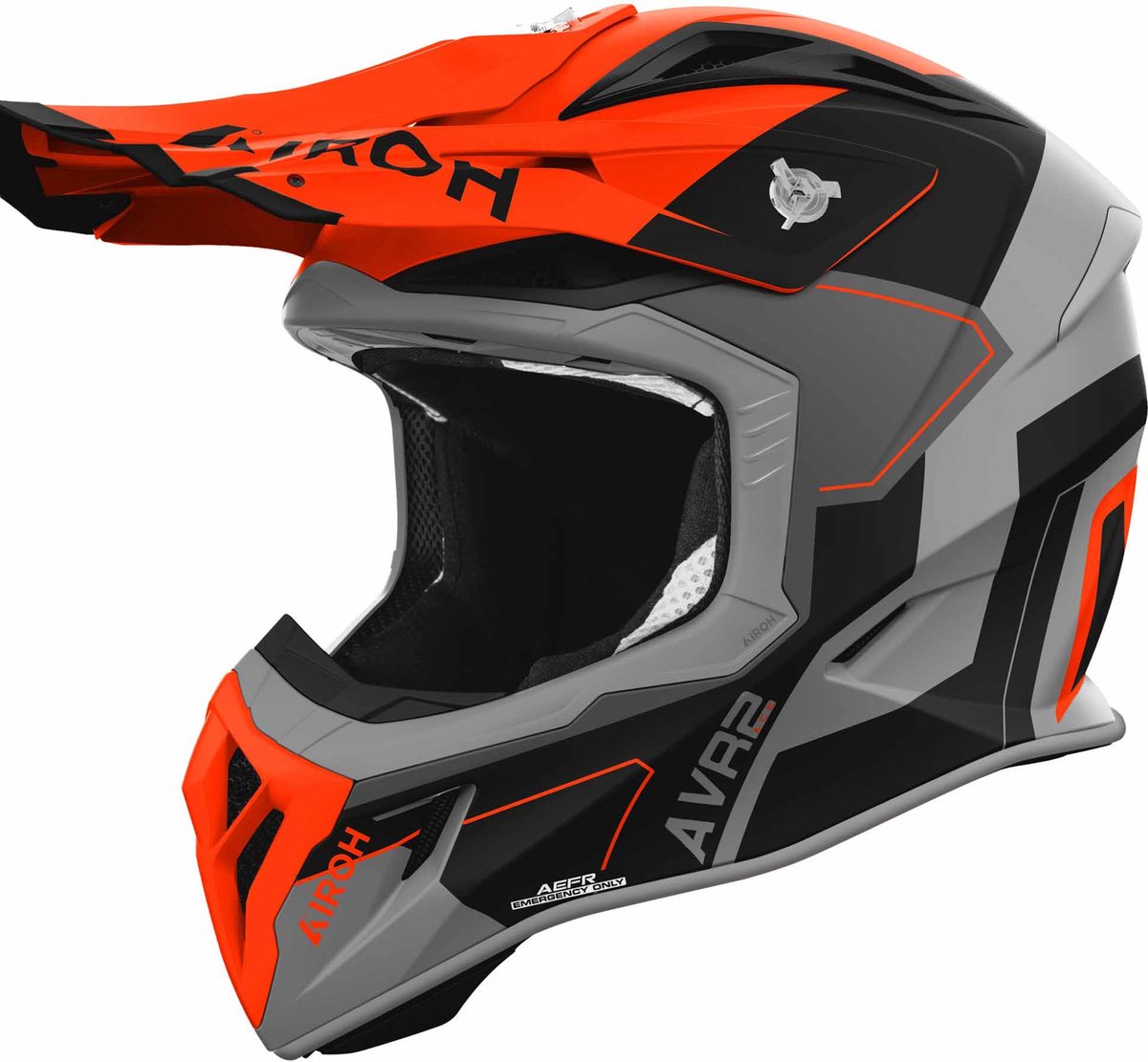 Airoh Aviator Ace 2 Shield Motocrosshelm -