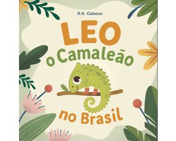 Leo o Camaleão no Brasil