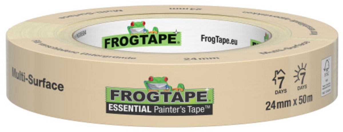 FrogTape Essential 30mm - per rol