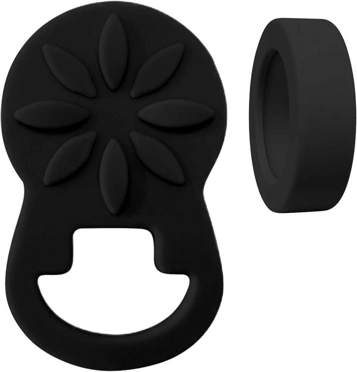 Magnetische Brilhouder - Brilclip Kleding - Veilig Bevestigen - Sterke Magneet - 5.8 x 2.4 cm