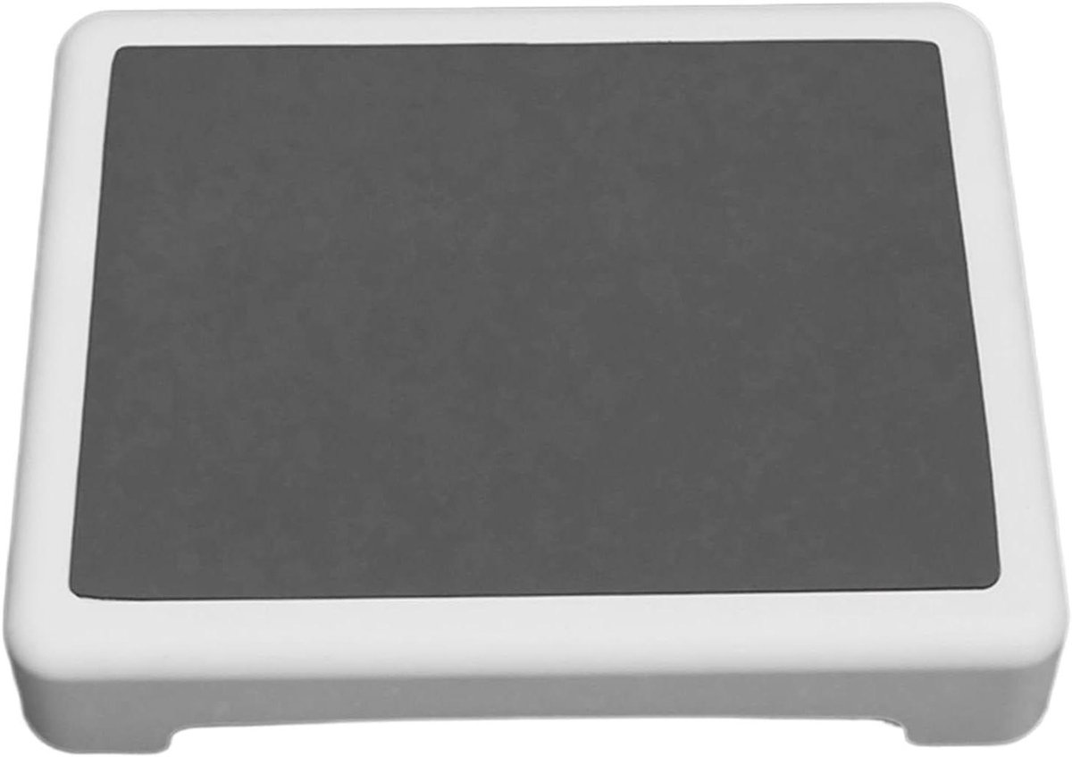 Badkamer Voetenbank - Toilet Hulp - Comfortabele Houding - Anti-slip Innovatie - 43x33x9cm