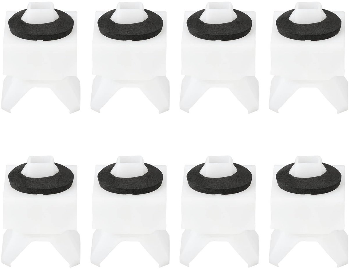 Dailygoods - Auto Front Side Panel Clips voor Isuzu NQR NRR