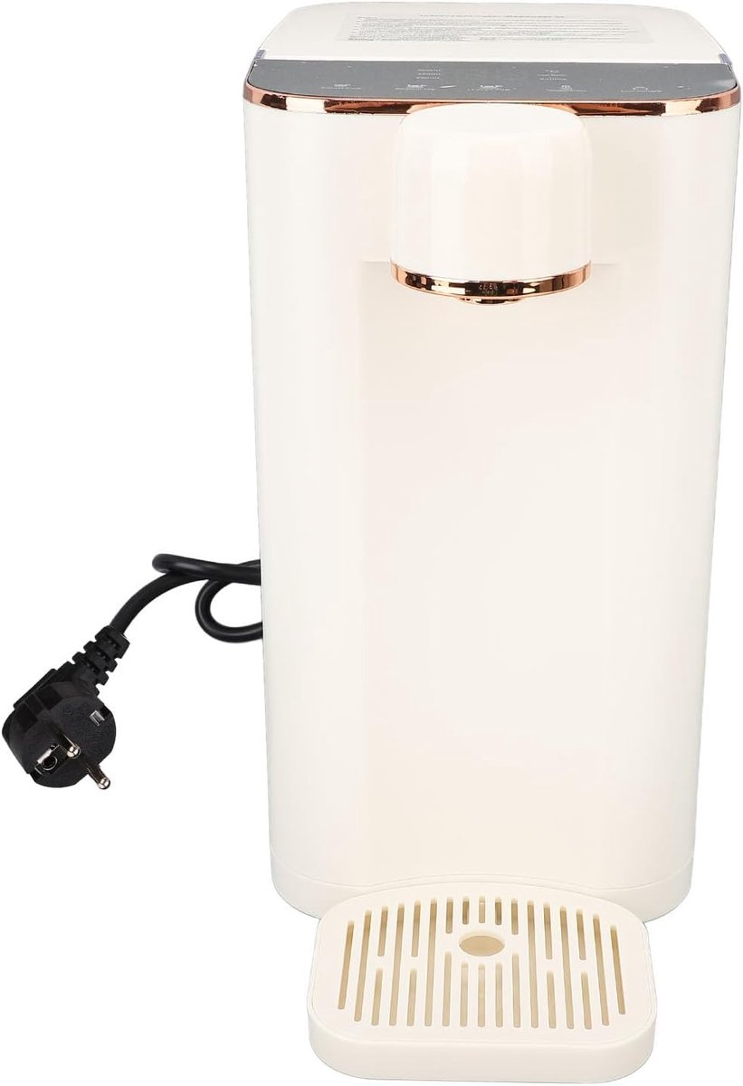 Heetwater Dispenser - Waterkoker Maker - Snel Water Verwarmen - 3 Seconden Verwarming - 3 Liter Tank - #2