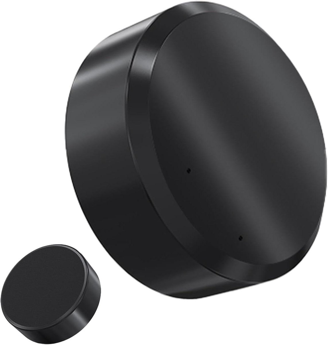 GPS Tracker - Voertuig Tracker - Locatie Volgen - Sterke Magneet - 10g Lichtgewicht - Zwart